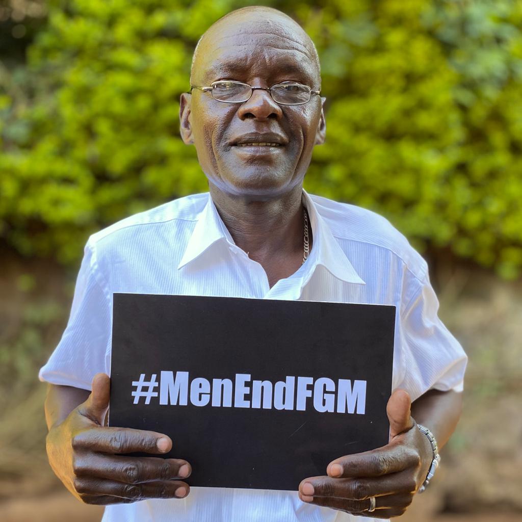 Home ? Men End FGM